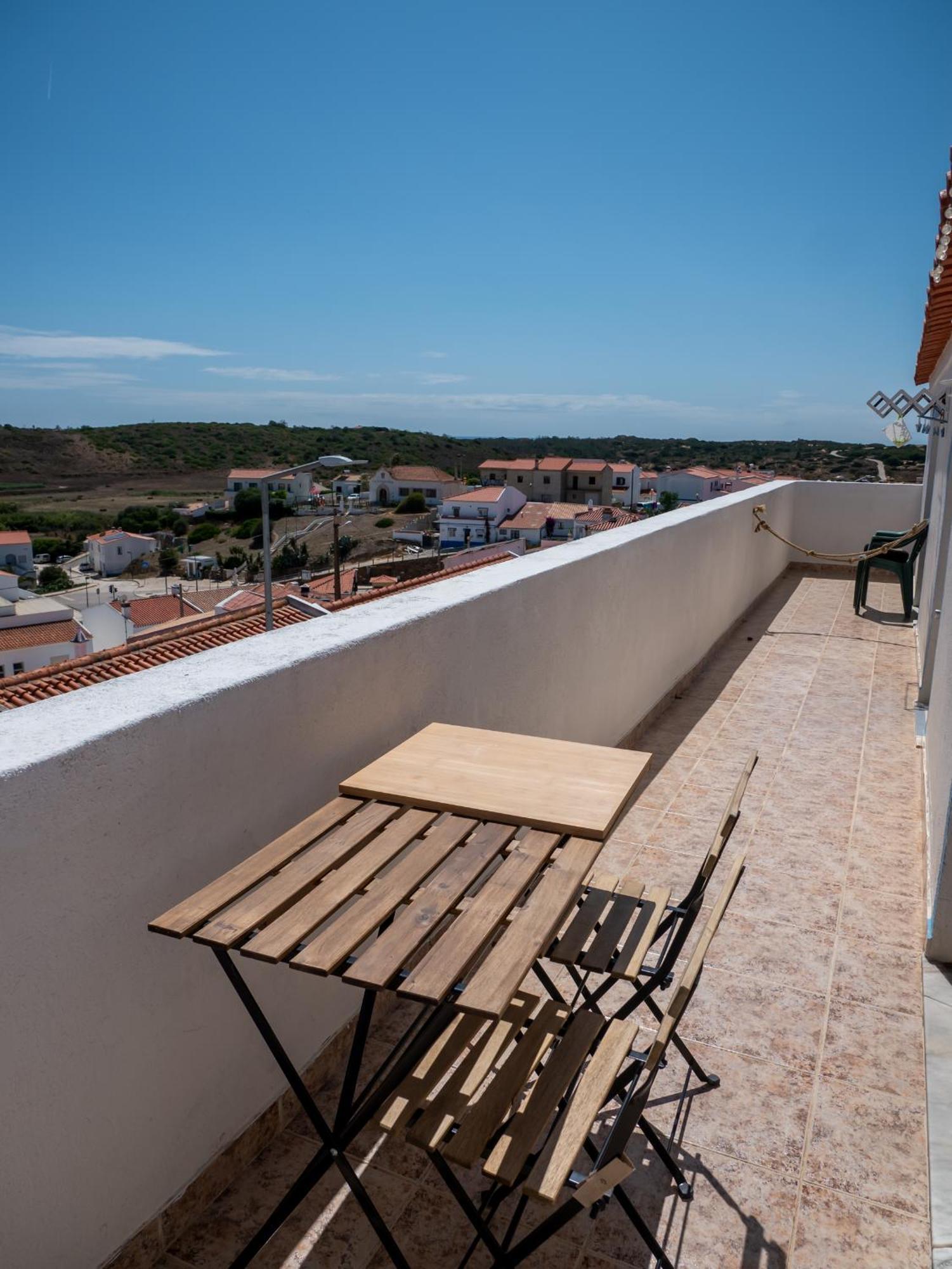Casa da Olívia Carrapateira Exterior foto